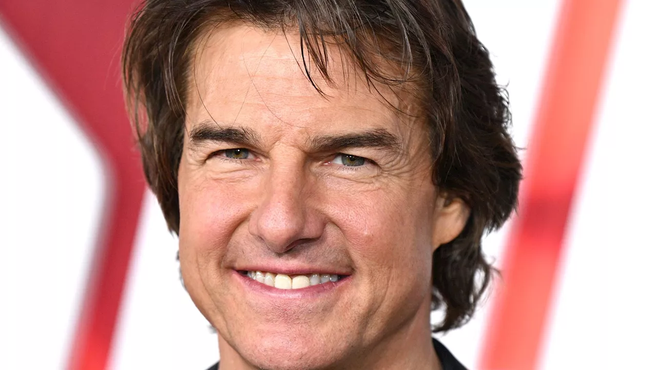 Tom Cruise plant spektakulären Stunt für Olympia-Abschluss!