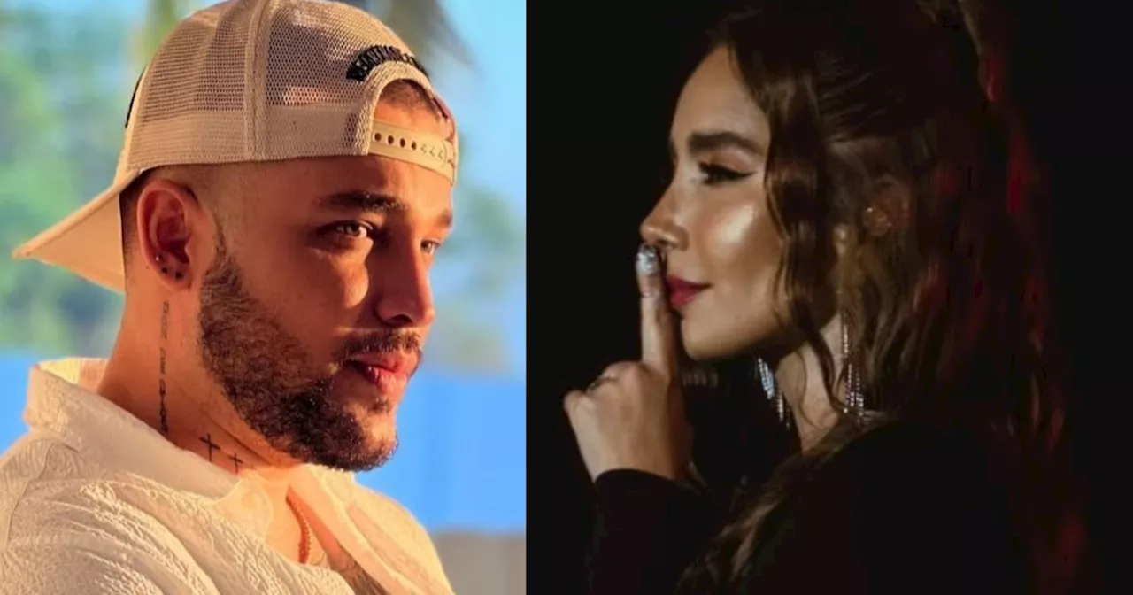 “Suerte mi amor”: Jessi Uribe se olvidó de Paola Jara por un momento y le sacó canción a la ex