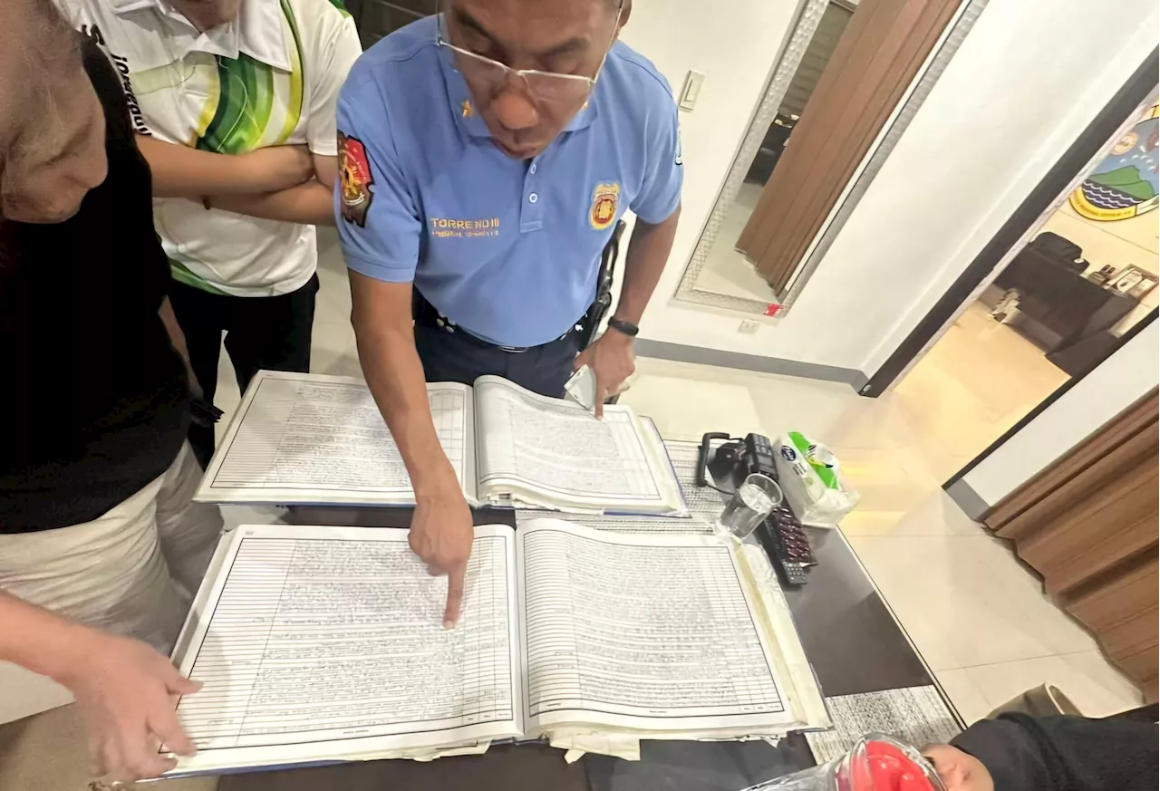 Discrepancies in police logbooks cast doubt on Davao’s low crime rates