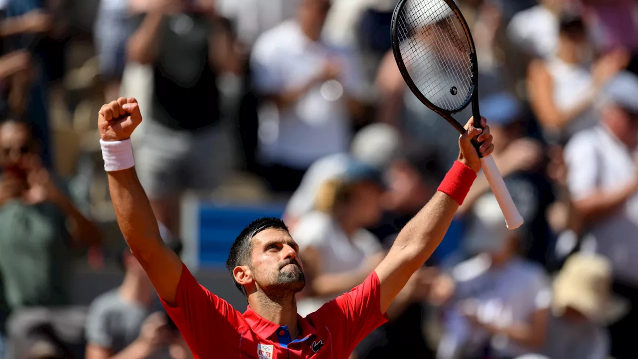 LES PRONOS PARIS RMC Les paris tennis de Christophe Paillet du 1e août