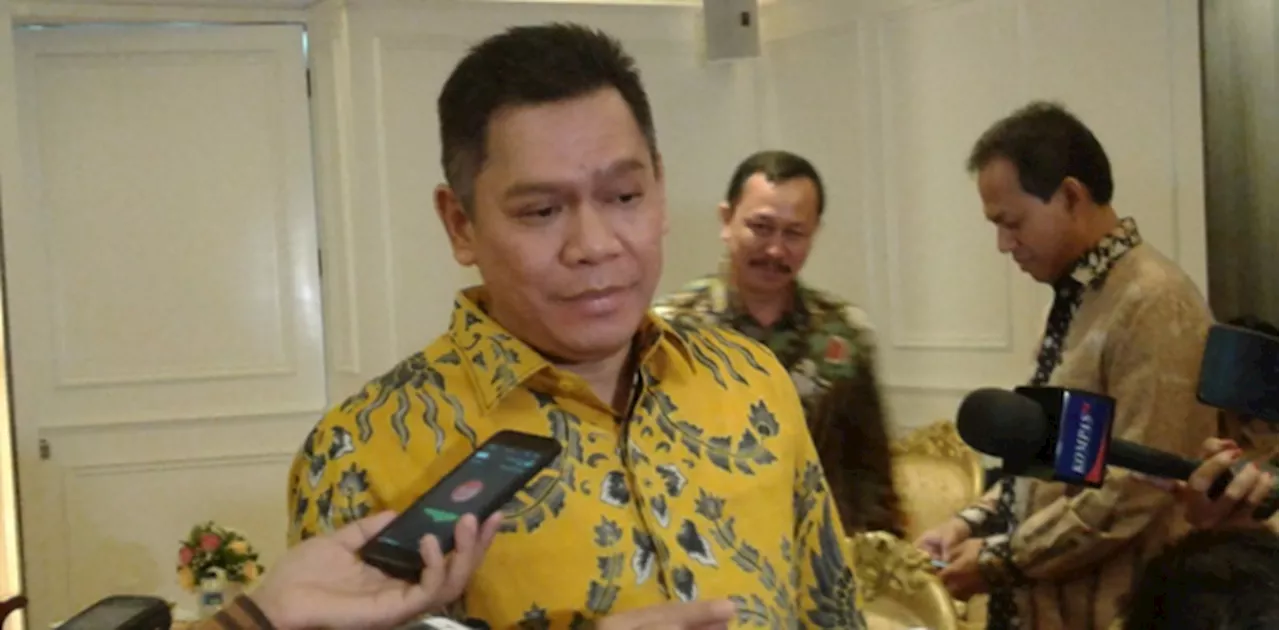 Fraksi Golkar Belum Tahu soal Wacana Terbit Perppu Revisi UU MD3