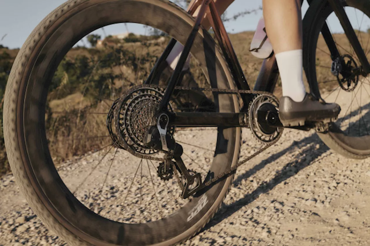 SRAM Red XPLR brings 13-speed T-Type shifting to gravel bikes