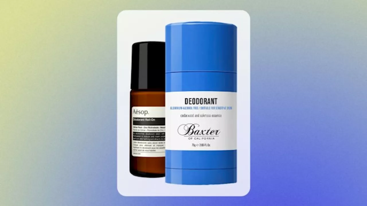 The 12 Best Natural Deodorants That Actually Work, From Sticks to Sprays