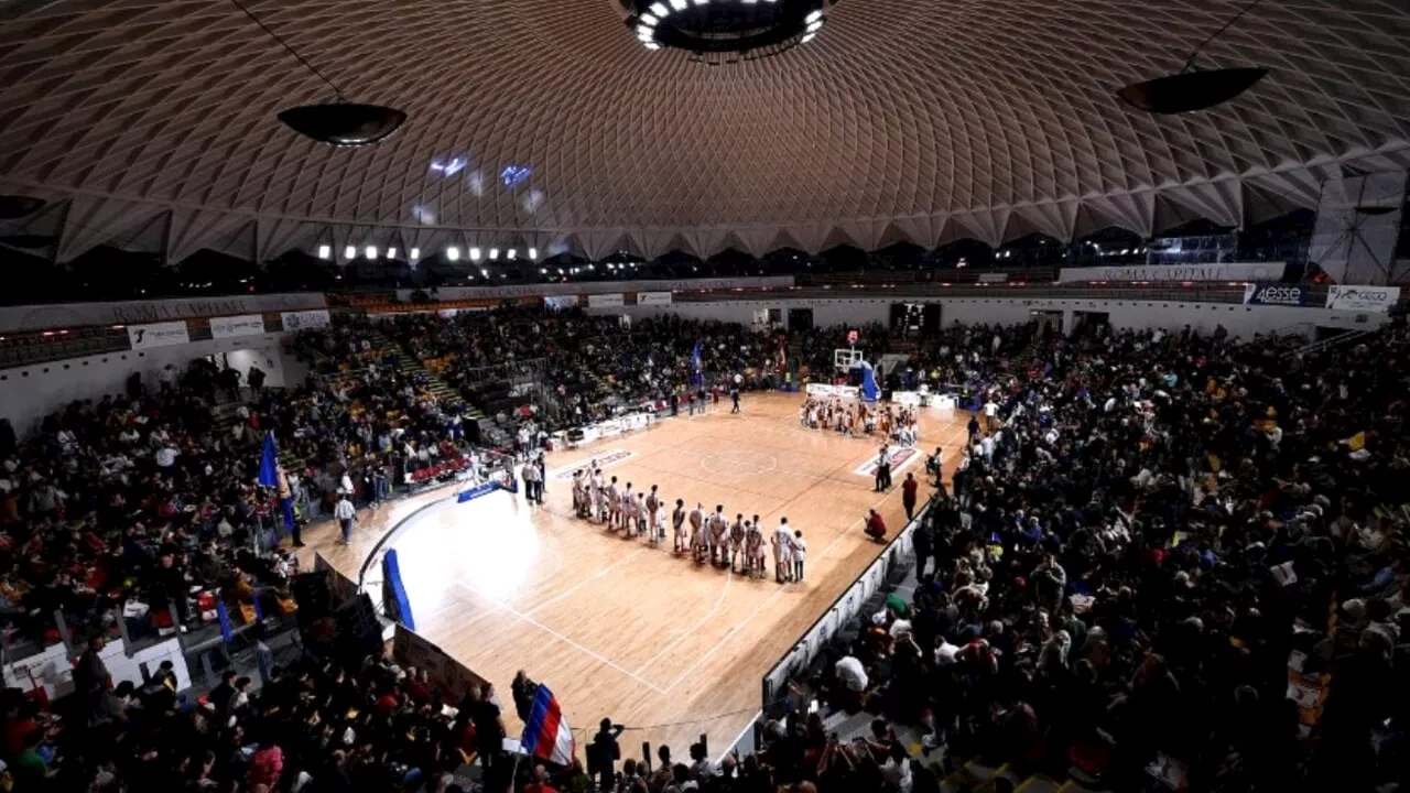 Virtus, ecco il calendario completo della Serie B 2024-2025