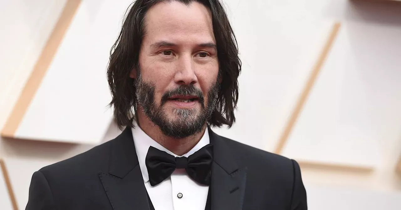 Broadway-Debüt 2025: Wenn Keanu Reeves auf Godot wartet