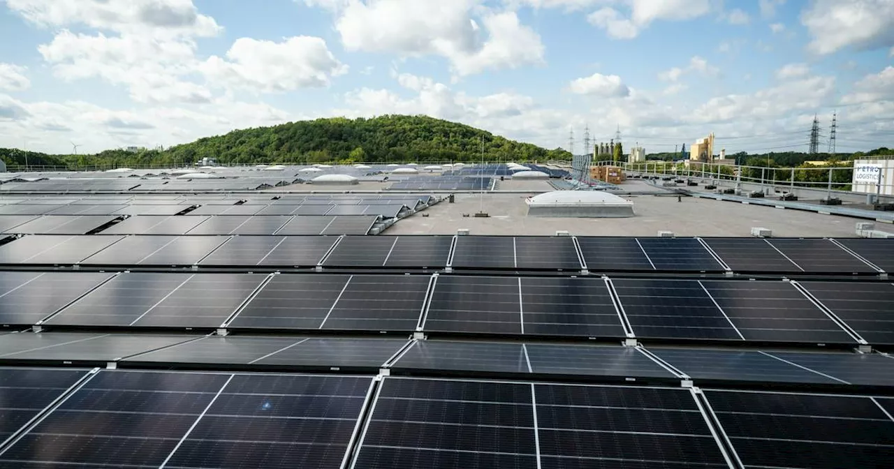 Düsseldorf: Solar-Aufschwung in NRW hält an