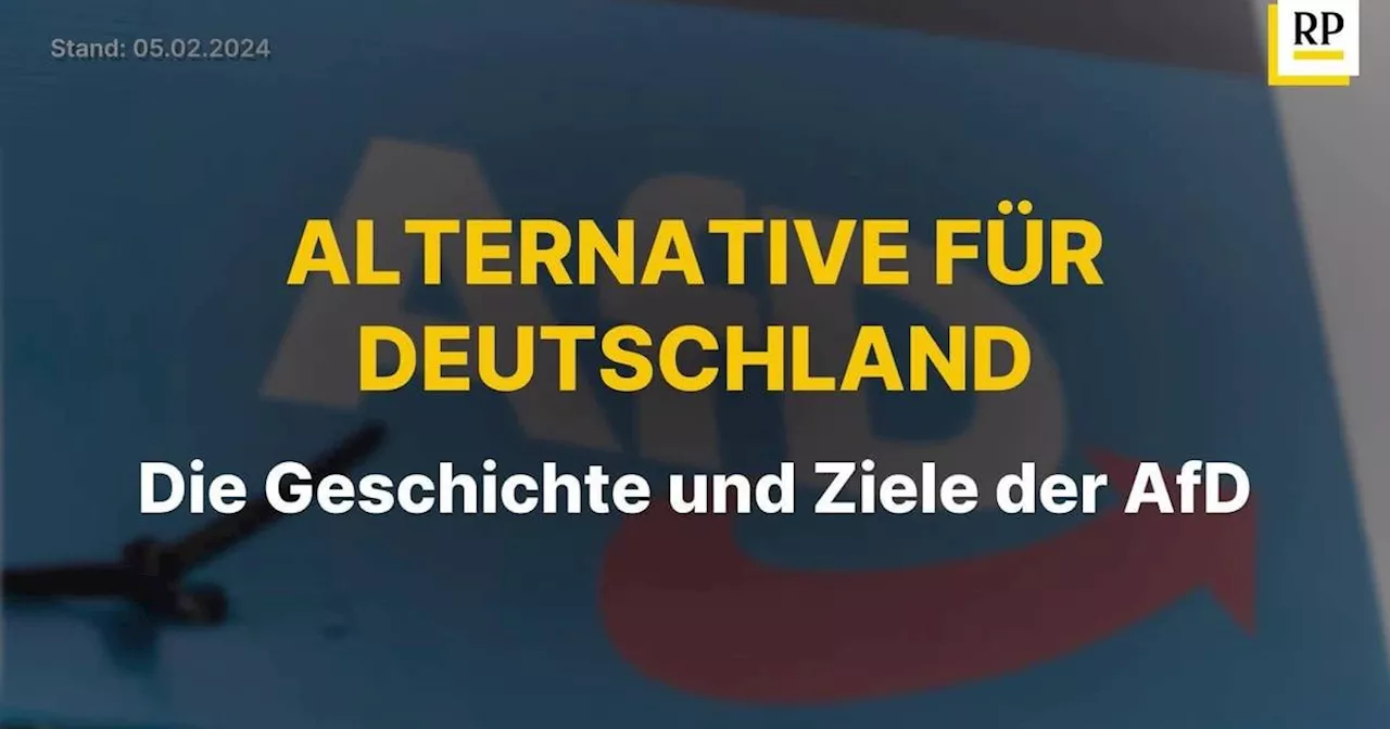 Frankfurt/ Oder: Staatsanwaltschaft prüft AfD-Plakat