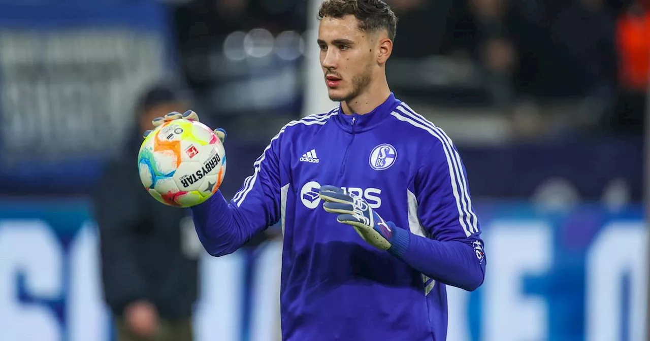 Schalke 04: Keeper Justin Heekeren wird wohl doch die neue Nummer eins