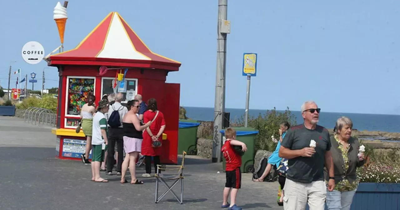 August 'could be hottest on record' as Met Eireann shares bank holiday forecast