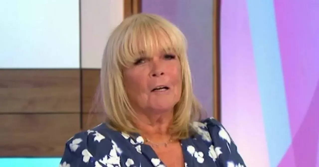 Loose Women's Linda Robson 'supporting' Ruth Langsford as she speaks about Eamonn split