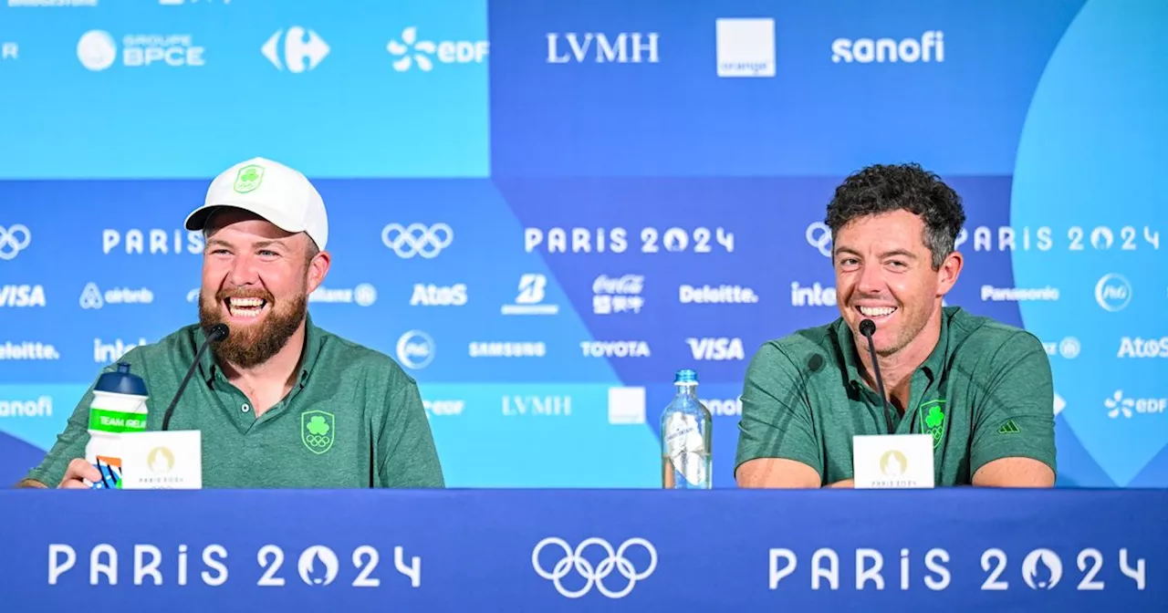 Rory McIlroy explains decision to represent Ireland at Paris 2024 Olympics