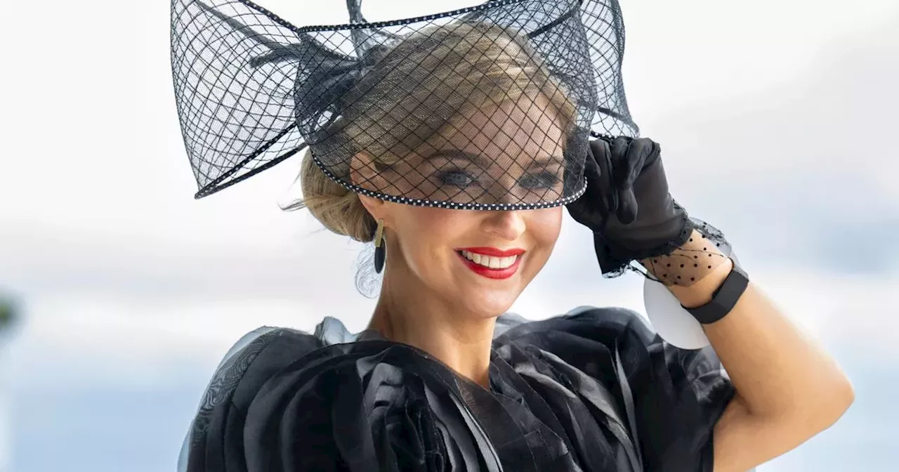 Winner of ‘Best Dressed Lady’ at Galway Races announced