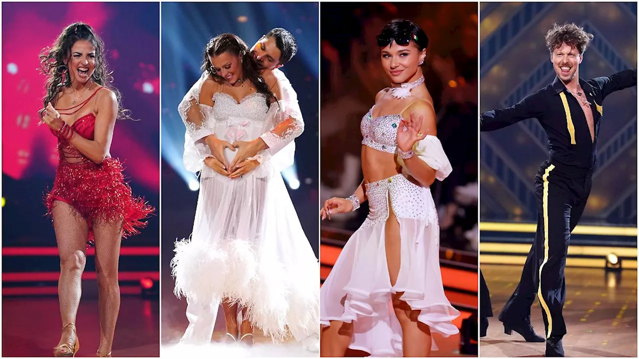 „Let’s Dance”-Stars Renata Lusin, Kathrin Menzinger & Co.: DAS haben sie im Sommer vor