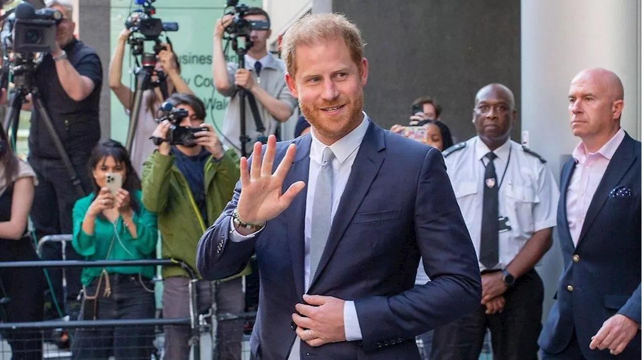 Prinz Harry: Neue Doku beleuchtet 'schwarzes Schaf' der Royals