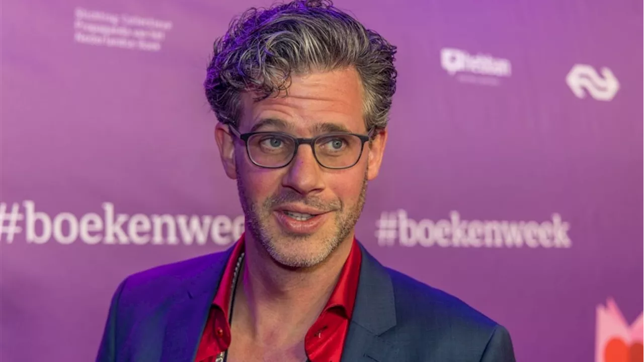 Erik Dijkstra: 'Veel spijt dat ik mijn vrouw niet steunde bij DWDD'