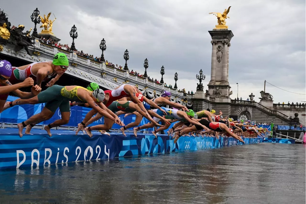 Natation Jeux olympiques de Paris 2024 'C’est des conneries', le