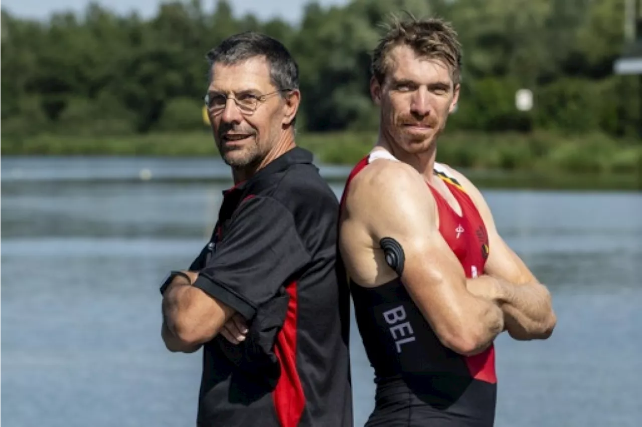 Le coach de Tim Brys considère la qualification en finale comme 'l'accomplissement ultime'