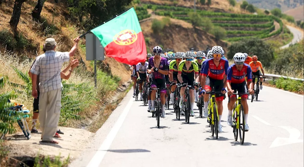 Volta. Sprinters apostam na etapa Felgueiras-Paredes