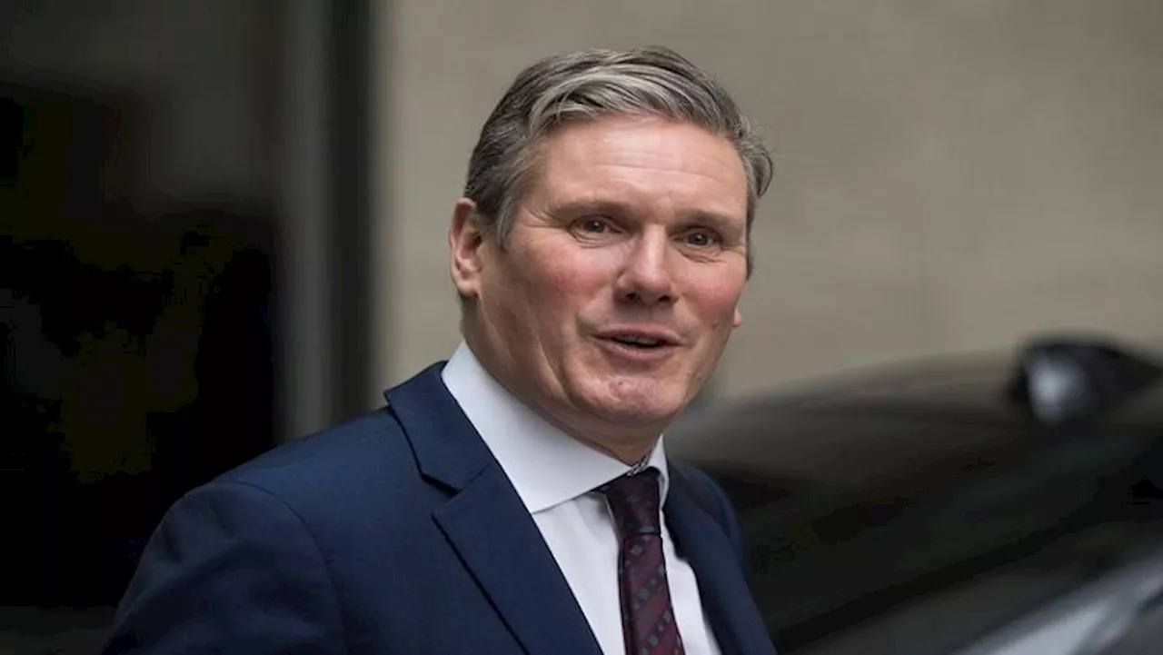 UK's Keir Starmer meets with police chiefs to discuss recent unrest - SABC News