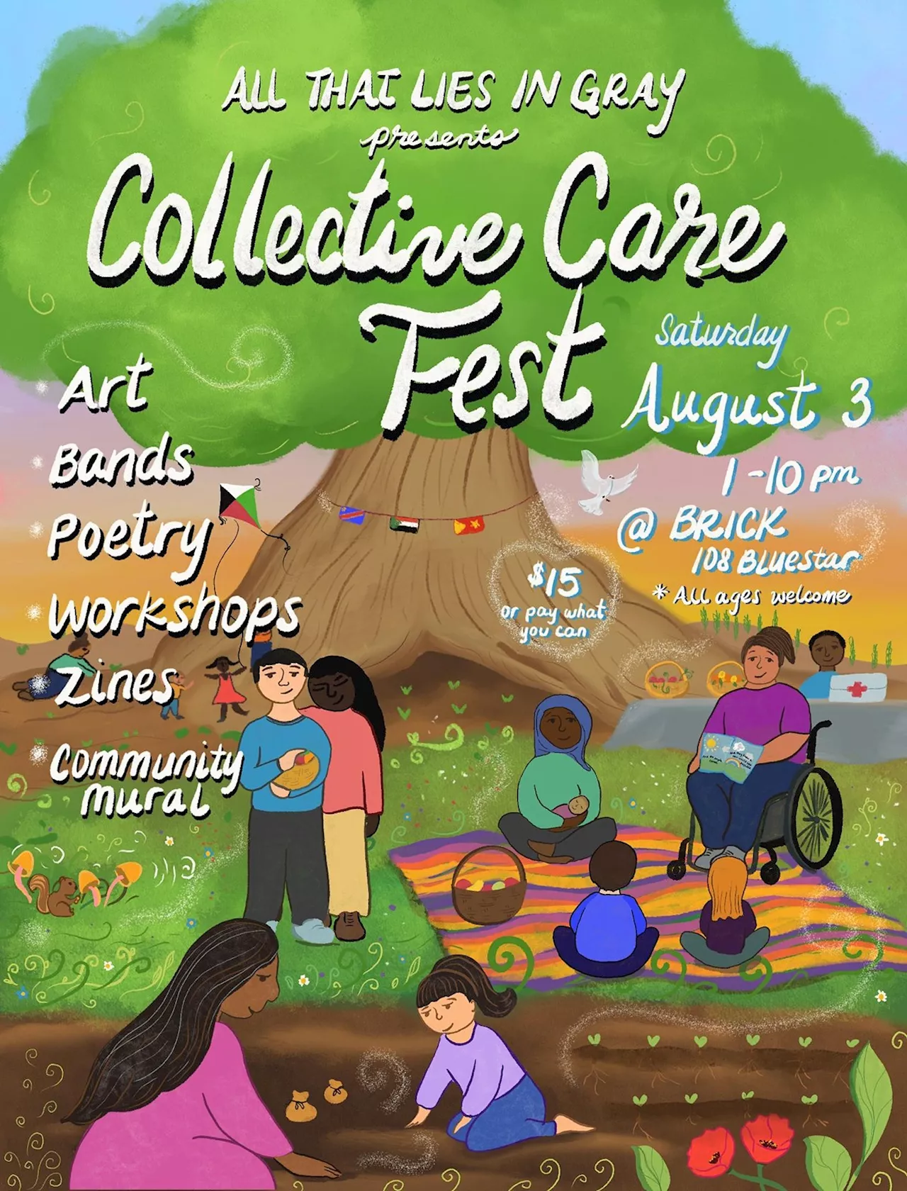 COLLECTIVE CARE FEST