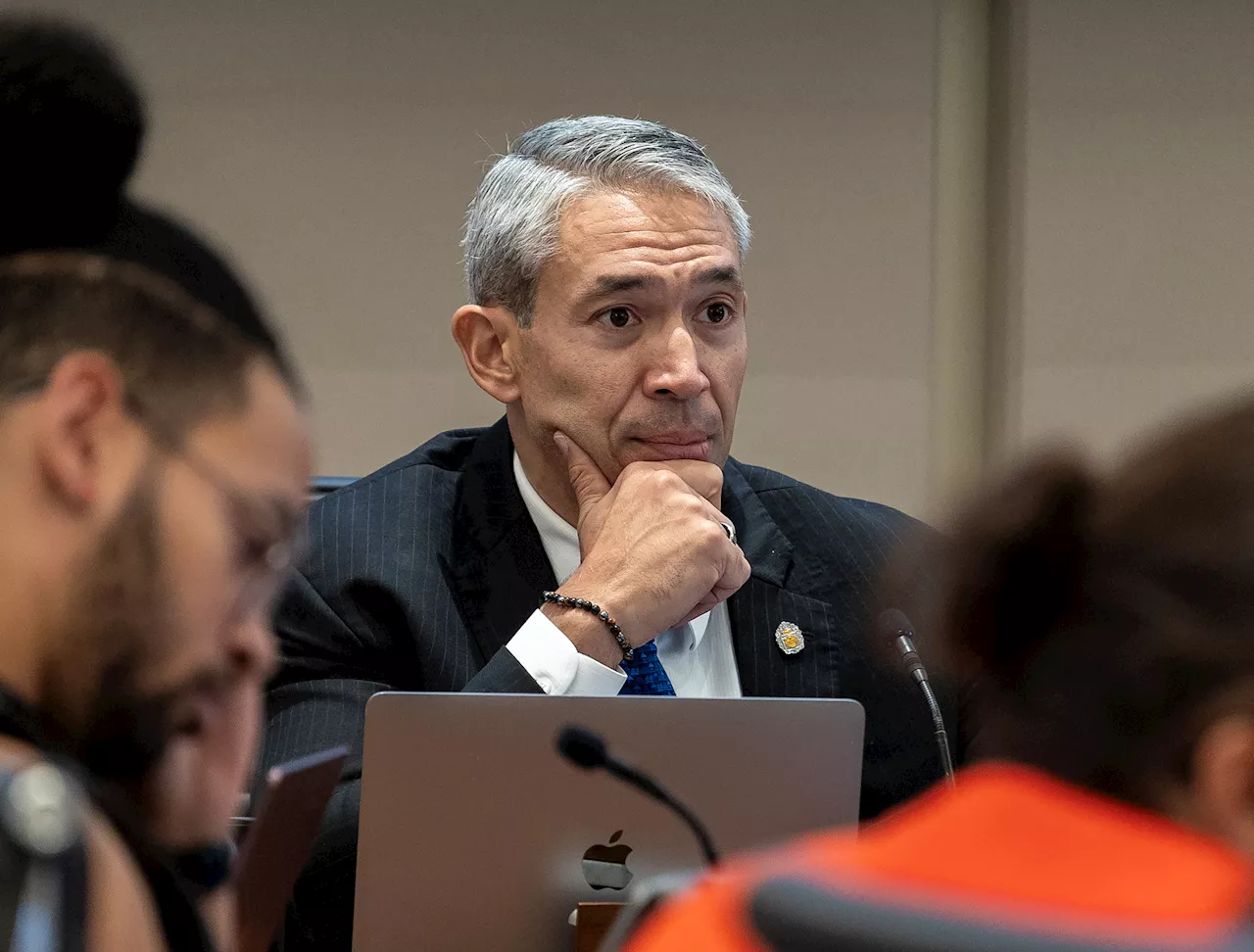 Nirenberg rebukes Havrda for proposing eleventh-hour charter amendments