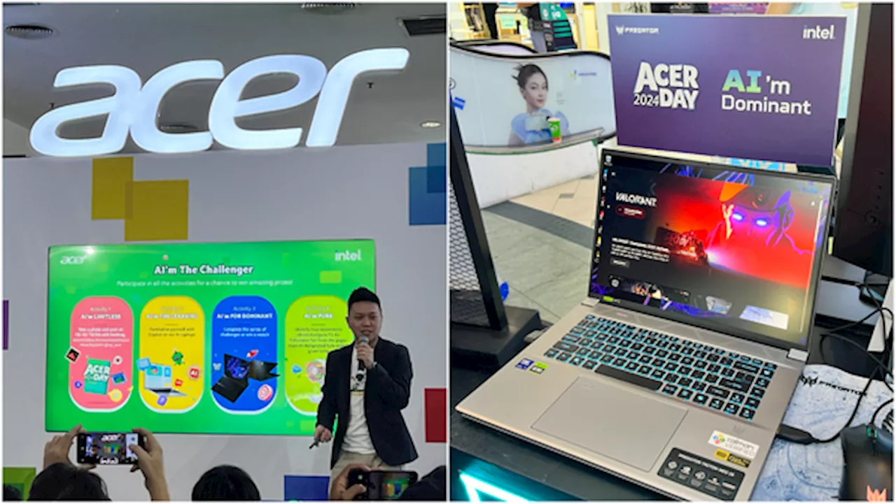 Up To 95% Off And More — Acer Day 2024 Kicks Off With Attractive Deals For Everyone