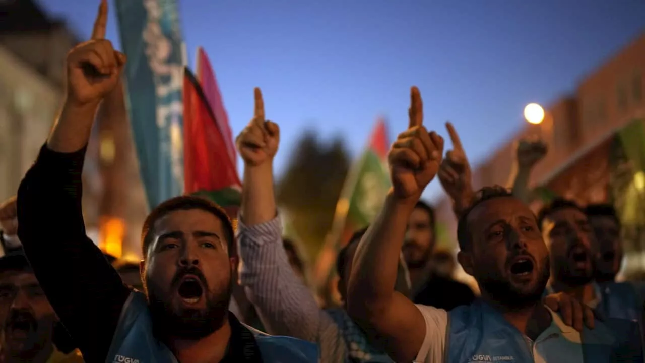 Middle East tensions skyrocket after death of Haniyeh