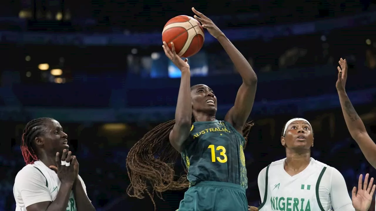 Paris Olympics day six: Opals to face Canada, hockey teams hope to stay on winning path