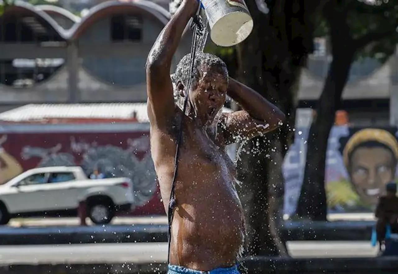 Agosto começa com passagem de massa de ar quente e temperaturas até 40ºC