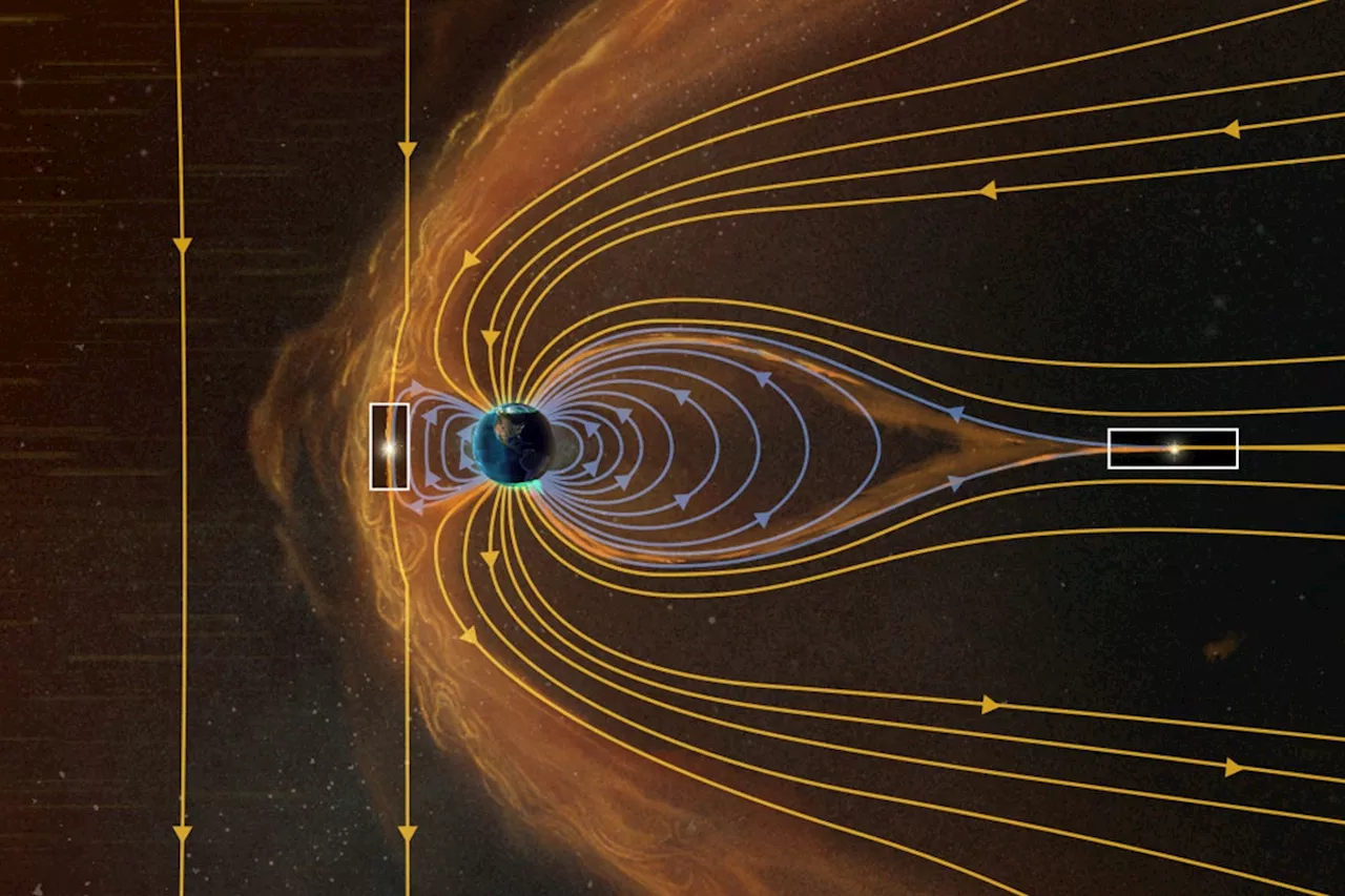 Expect Auroras, Solar Flares and More Space Weather from the Solar Maximum