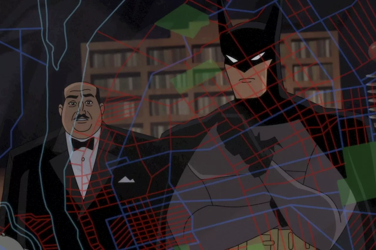 ‘Batman: Caped Crusader’ Is a Must-Watch For ‘Batman: The Animated Series’ Fans