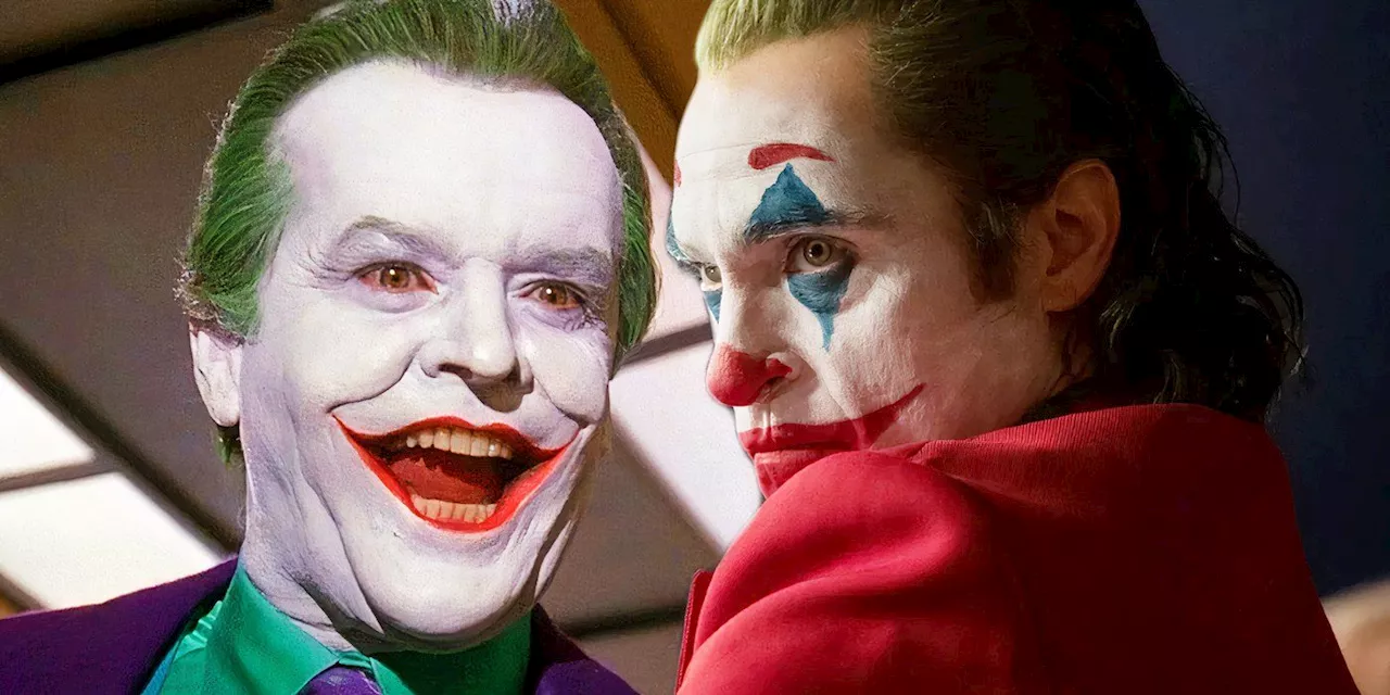 DC's New Joker Already Looks Wildly Different To Any Other Version