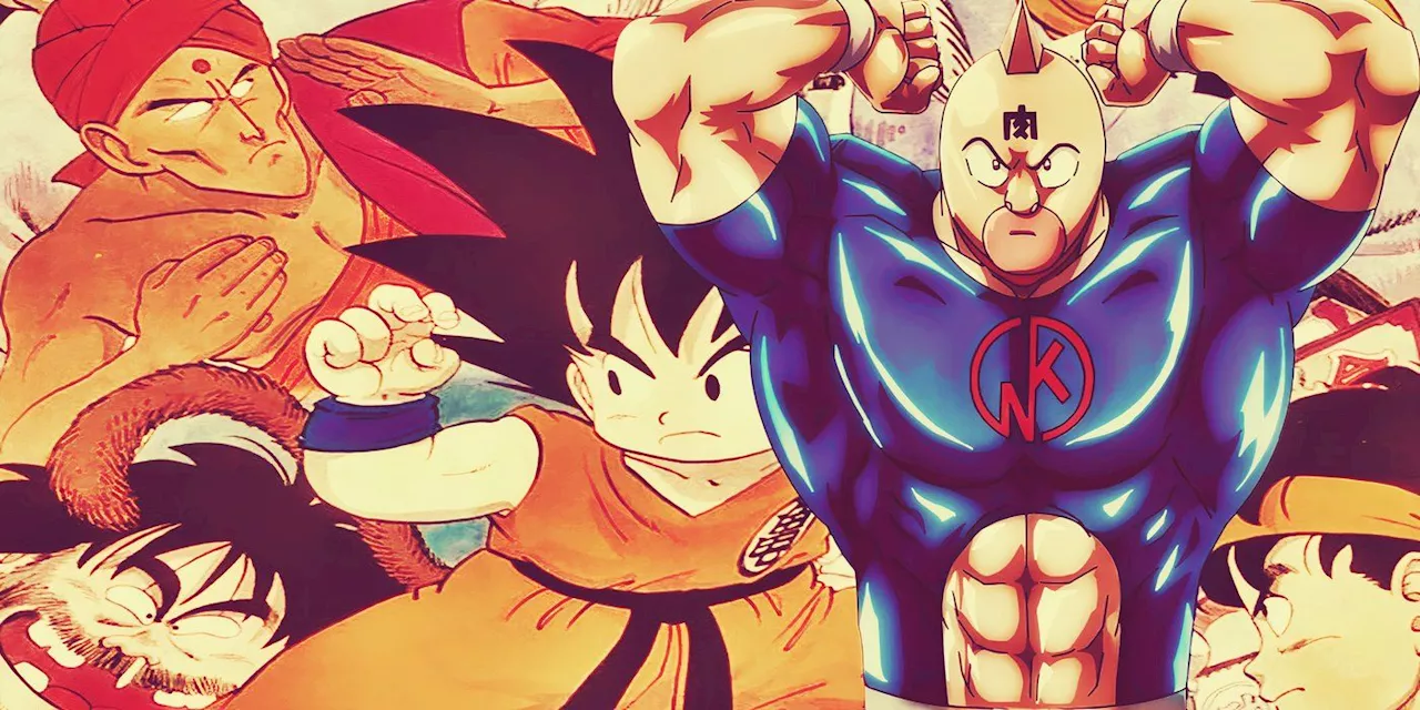 Dragon Ball Was Responsible For Ending One Of Shonen Jump's Most Iconic Action Manga