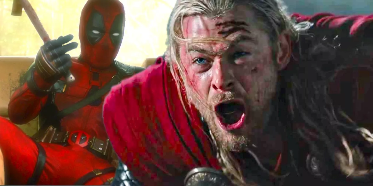 Ryan Reynolds Reveals He Knows Why Thor Was Crying In Deadpool & Wolverine