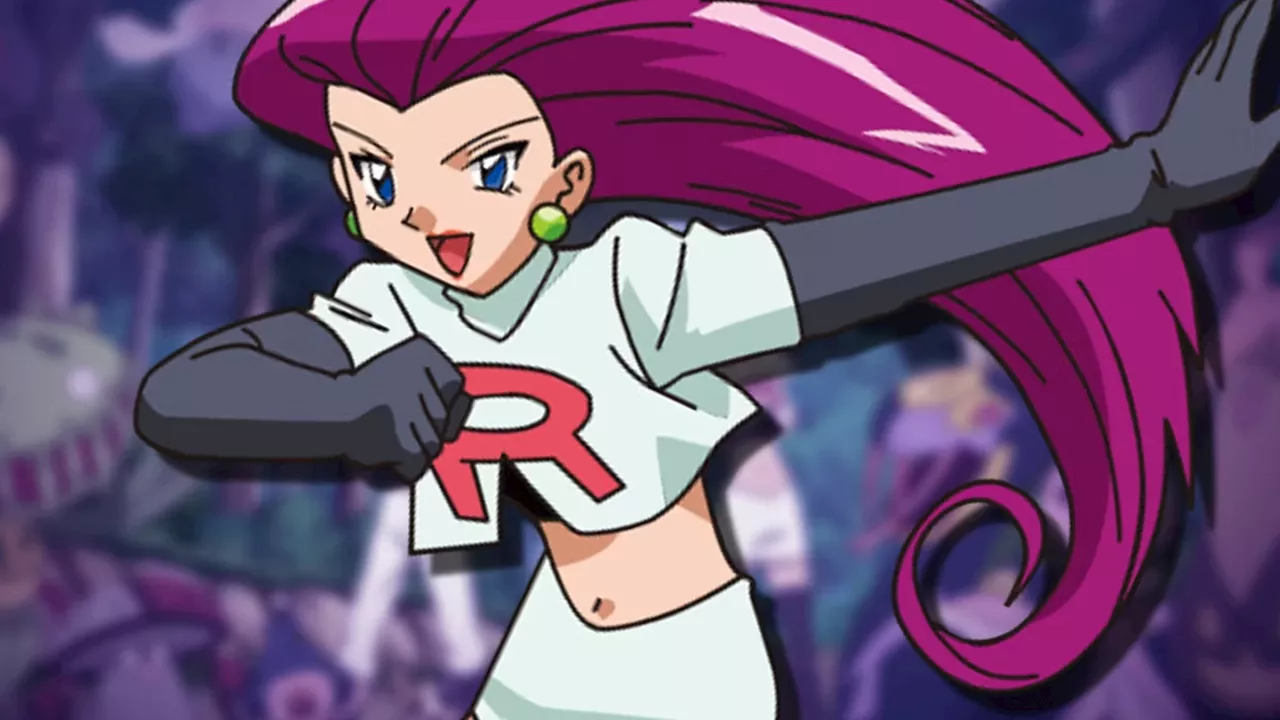 Así se vería Jessie del Equipo Rocket en una serie live-action de 'Pokémon'