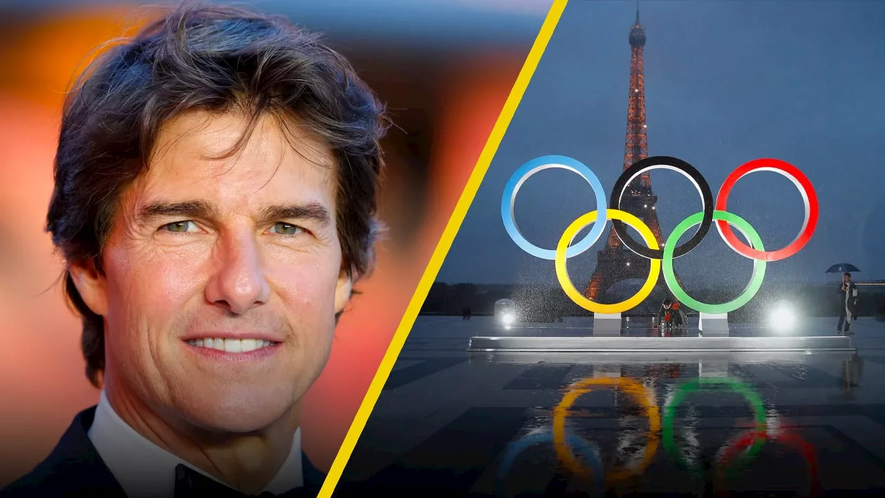 Tom Cruise realizará peligrosa acrobacia en la clausura de los Juegos Olímpicos de París