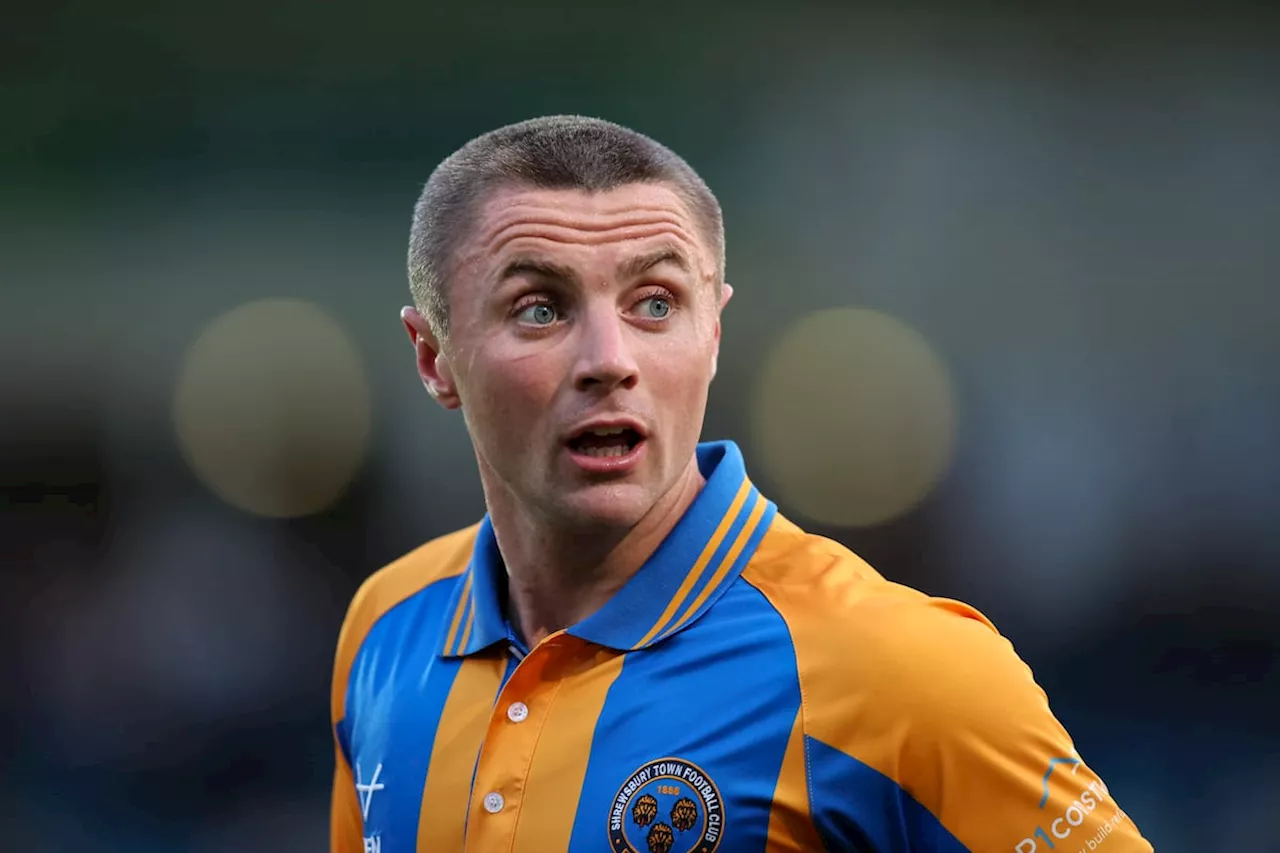 Paul Hurst reveals Shrewsbury came out on top amid Jordan Rossiter interest