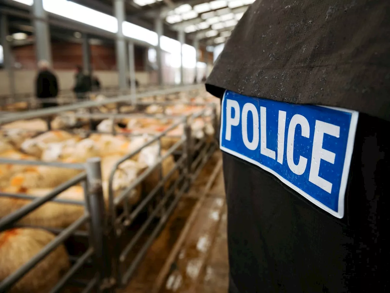 Report shows drop in cost of rural crime in Shropshire