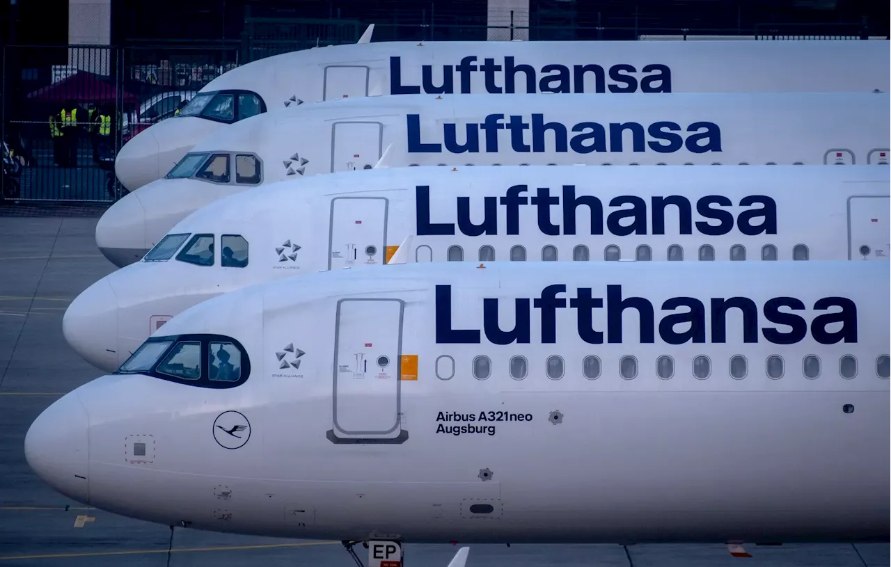 Lufthansa suspende voos para Telavive e Beirute