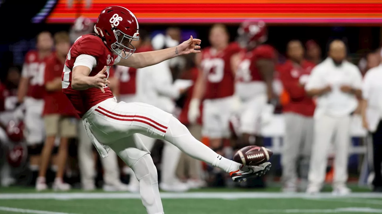 2024 Alabama Crimson Tide Position Preview: Special Teams