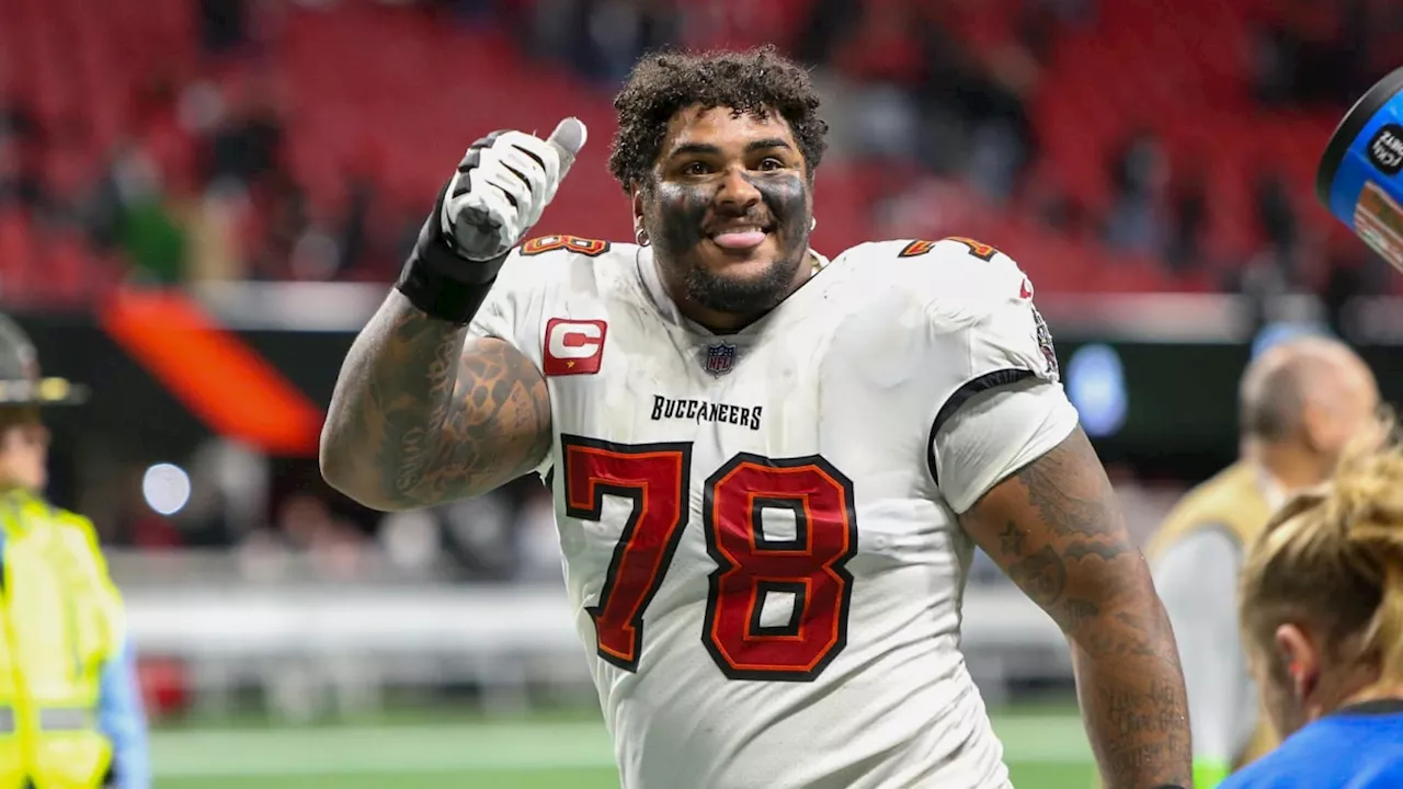 Bucs News: Buccaneers Make Tristan Wirfs Highest-Paid Offensive Lineman in NFL