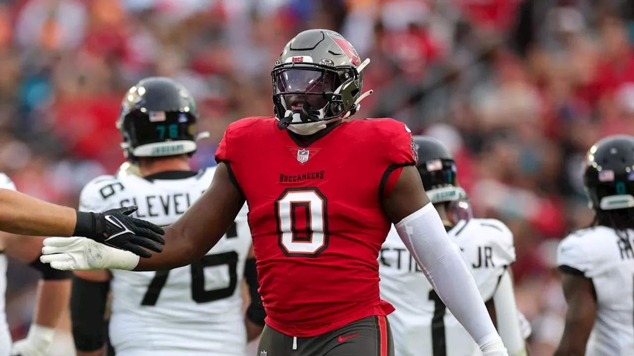 Bucs News: Tampa Bay Buccaneers Outside Linebacker Escapes Serious Injury After MRI