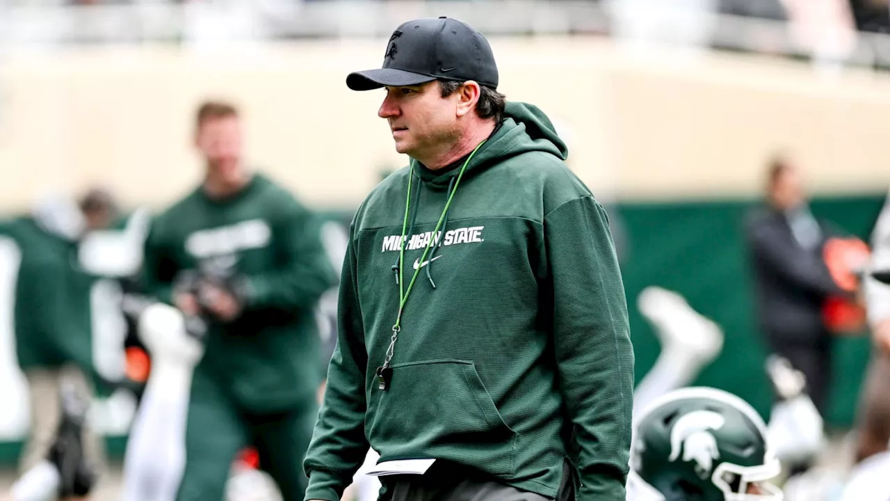 Coach Jonathan Smith on how the transfer portal impacted MSU this offseason