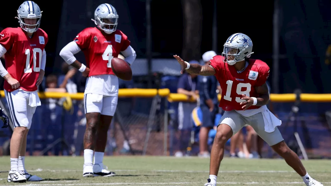 Dallas Cowboys training camp: Week 1's biggest surprises & disappointments