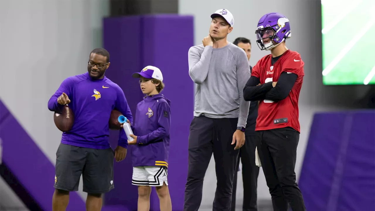 Dan Orlovsky wouldn't be shocked if the Vikings 'get into the playoff picture'