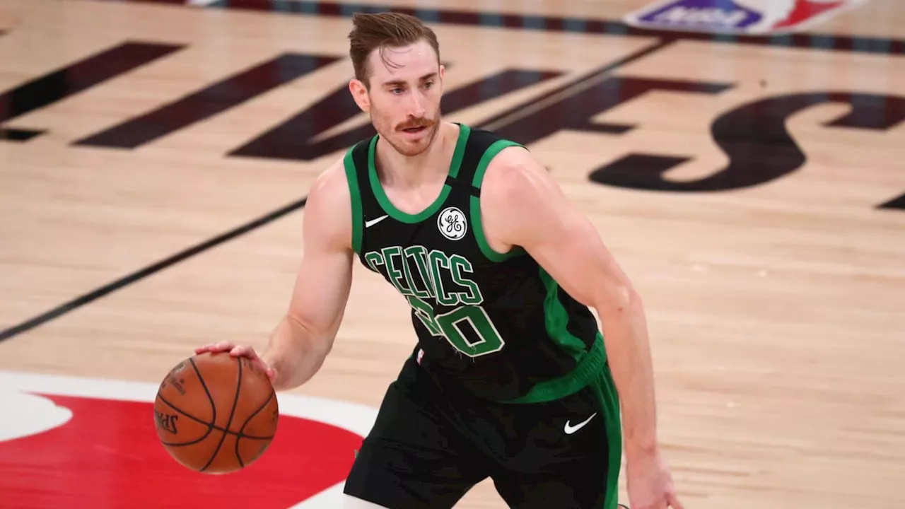 Former All-Star, Celtics Forward Announces Retirement