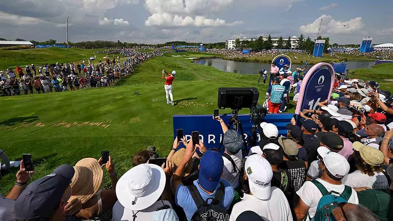 Hideki Matsuyama Leads Early As Players Soak Up ‘Unbelievable’ Olympic Atmosphere