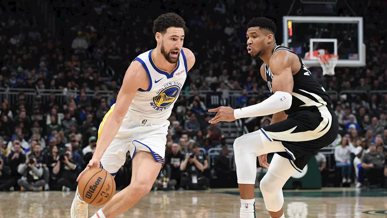 Mavericks' Klay Thompson Aids Former Warriors Teammate In Cameroon Basketball Camp