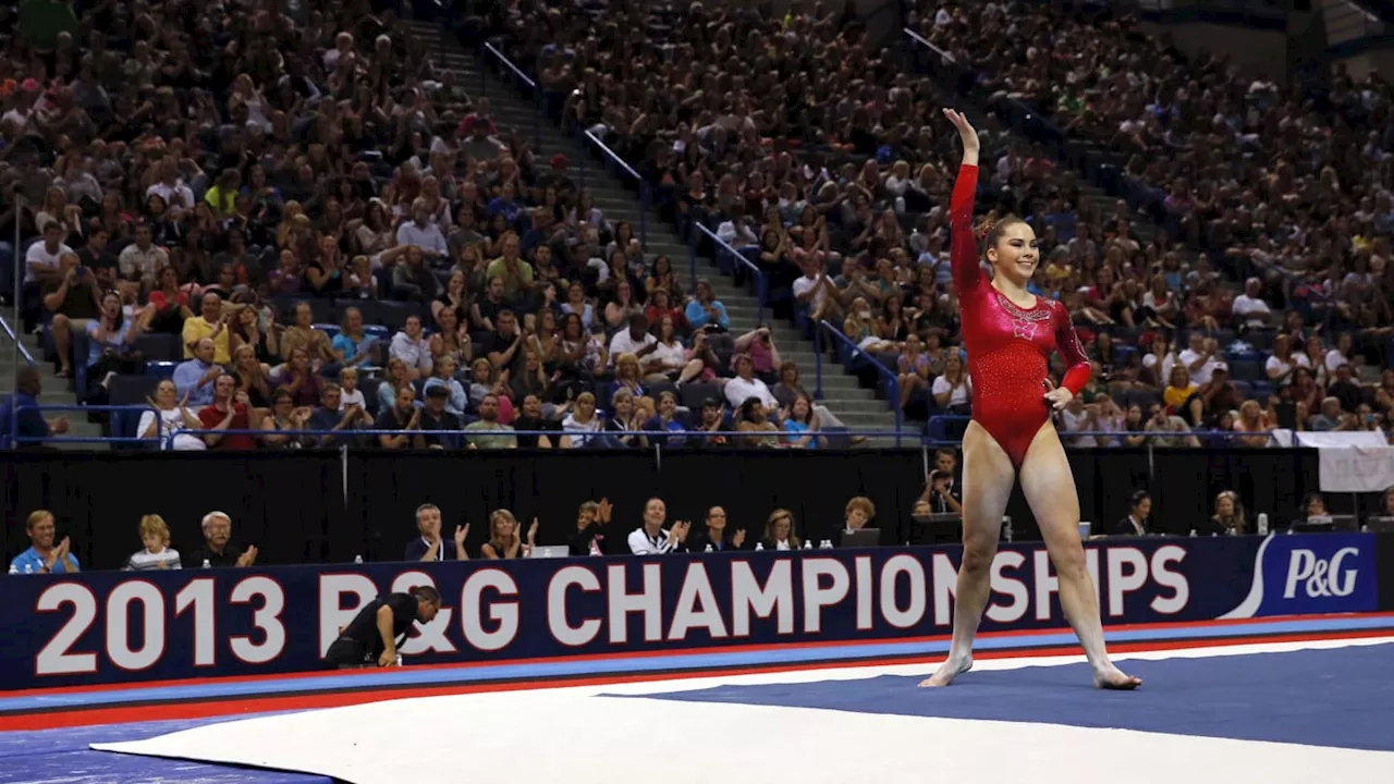 McKayla Maroney explains the reason behind her comment on Simone Biles' Instagram