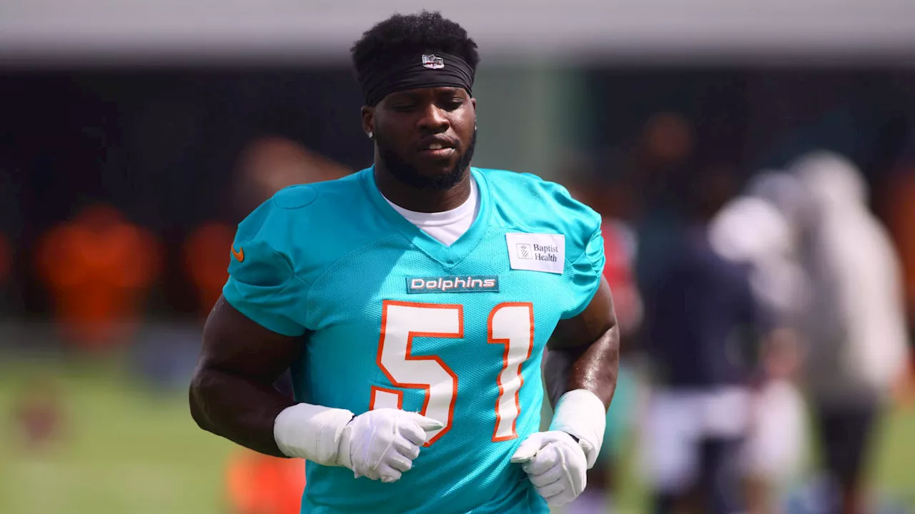 Miami Dolphins Camp: Day Seven Practice Report